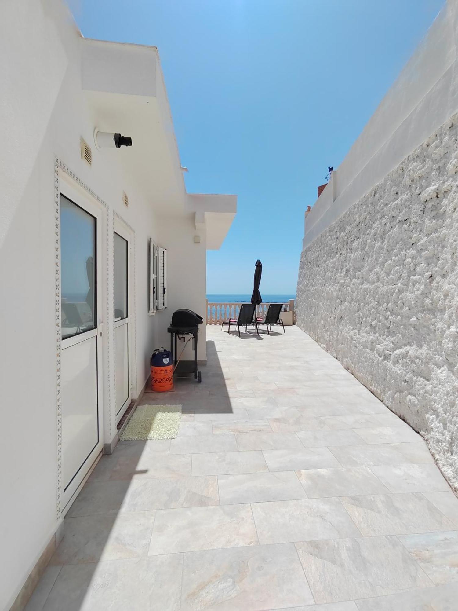 아길라스 Casa Mar 빌라 외부 사진