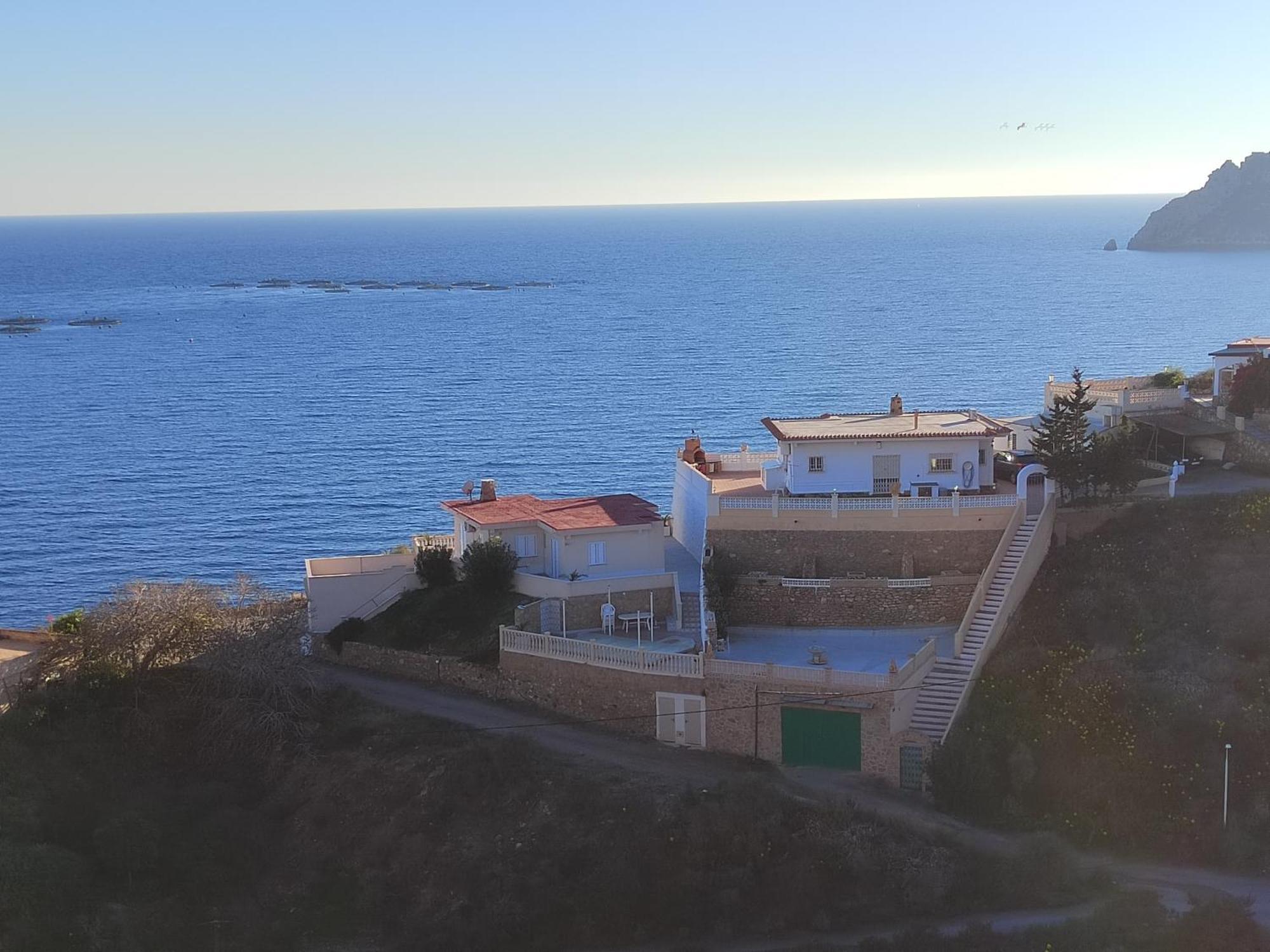 아길라스 Casa Mar 빌라 외부 사진