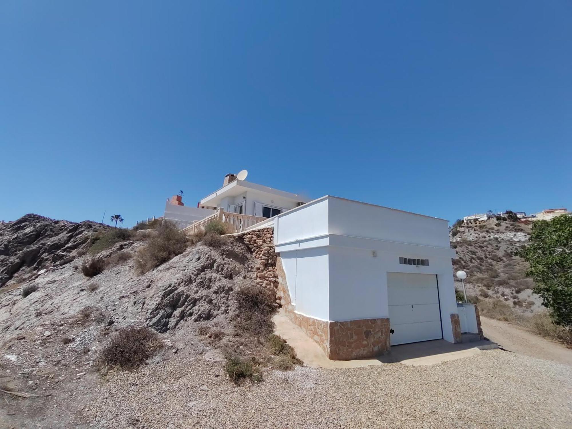 아길라스 Casa Mar 빌라 외부 사진