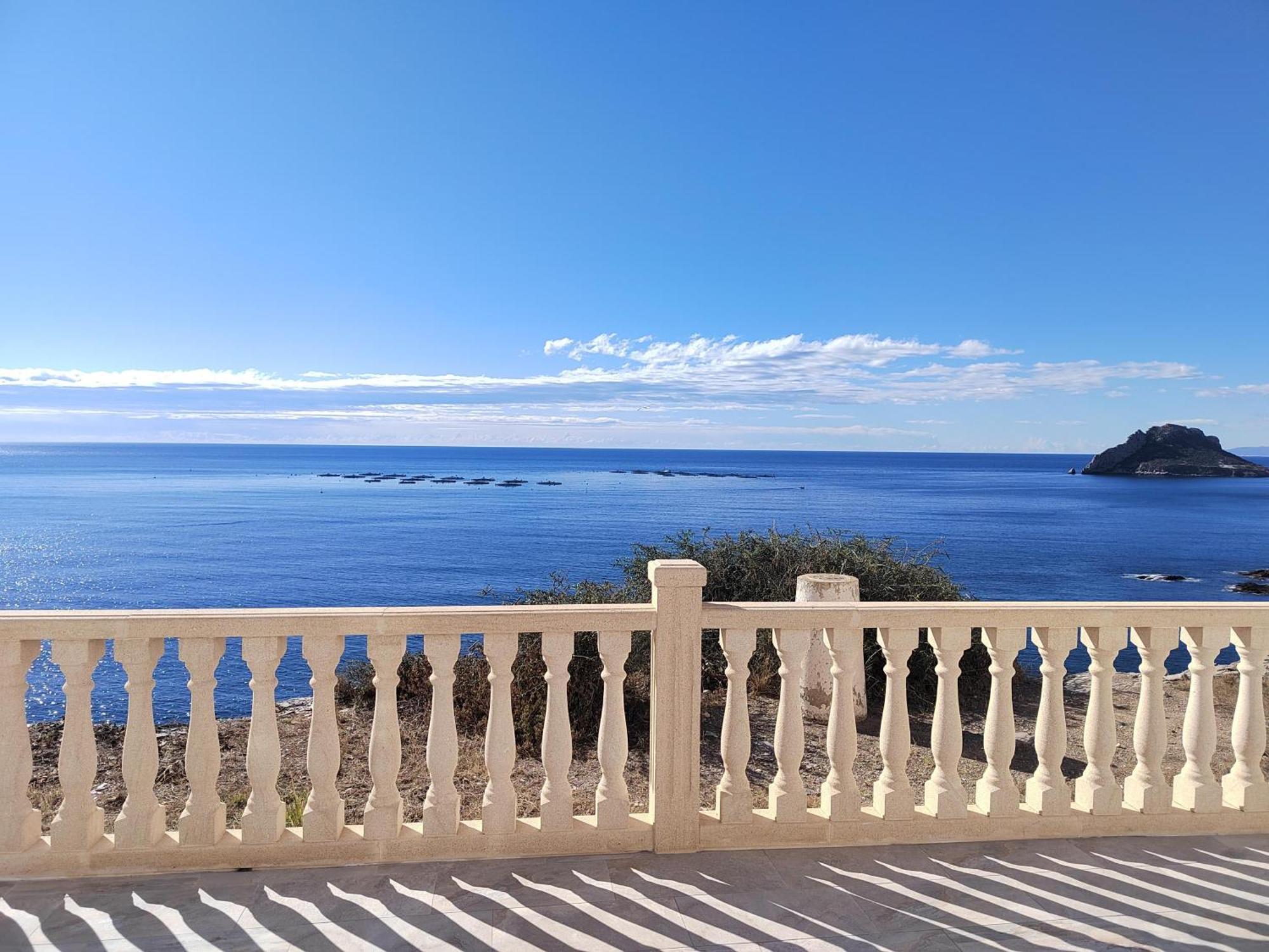 아길라스 Casa Mar 빌라 외부 사진