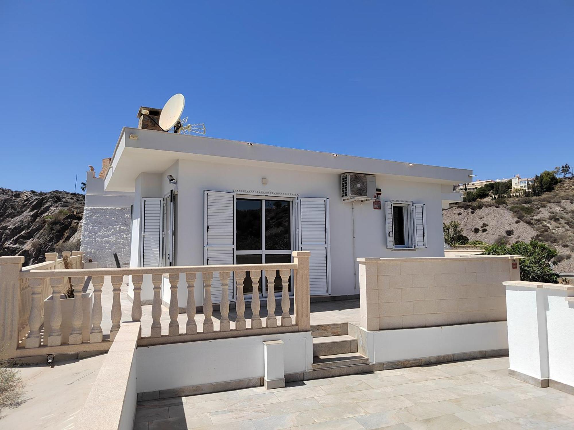 아길라스 Casa Mar 빌라 외부 사진
