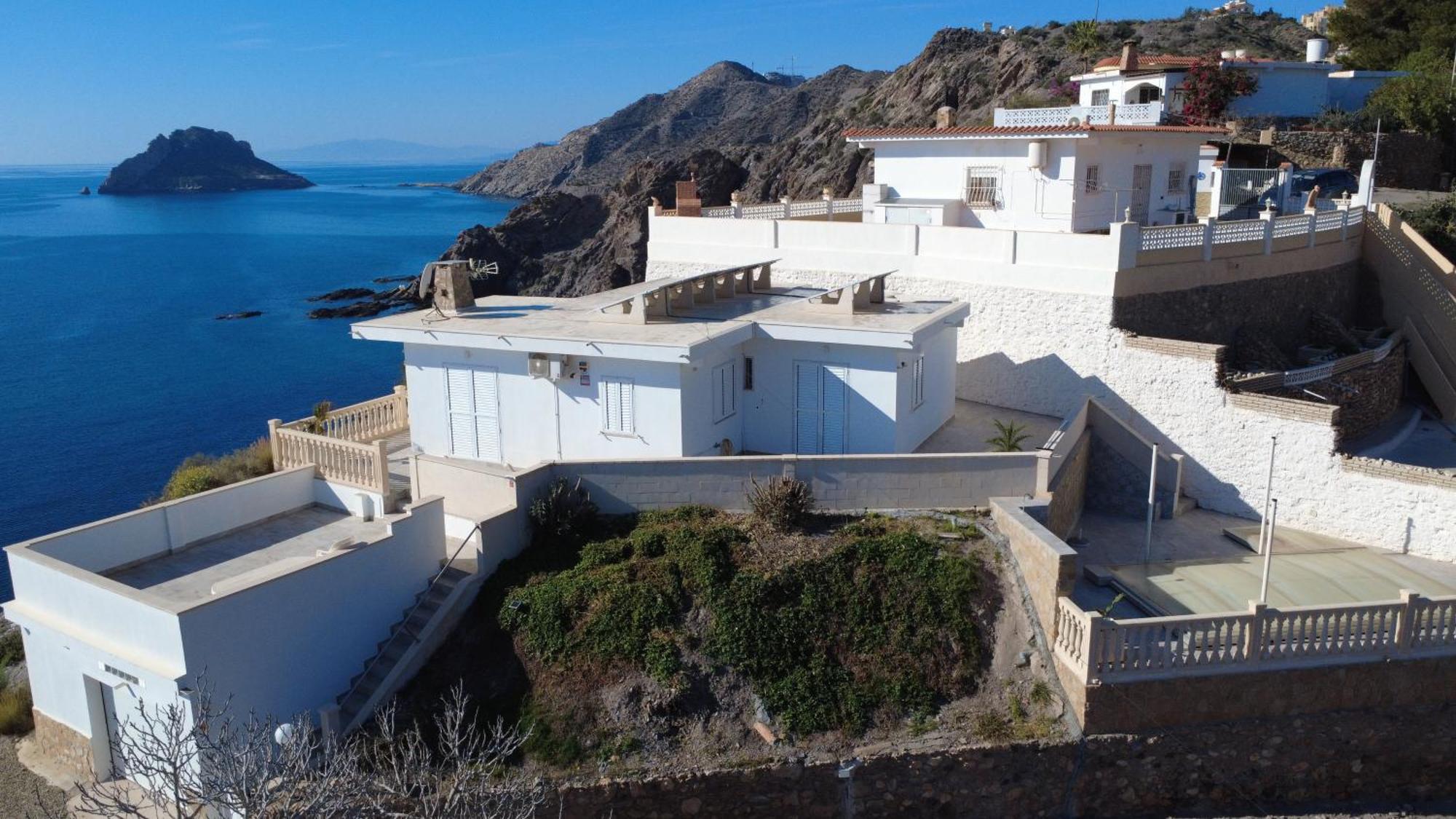 아길라스 Casa Mar 빌라 외부 사진